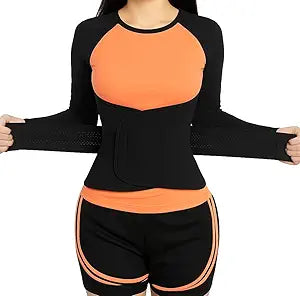 Shrink Smart Postpartum Belt - Belly Support Recovery Wrap, Postpartum Belly Band Girdles, Body & Waist Shapewear