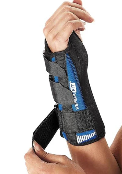 Ovation Medical Versa-Fit Wrist Brace (Left)