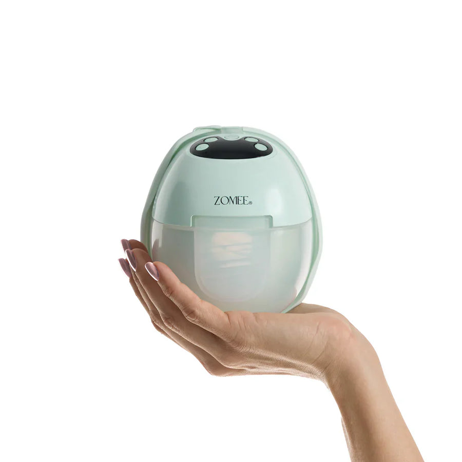 Zomee Warming Wearable