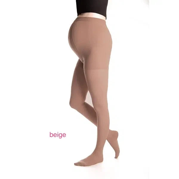 Medi Duomed Pantyhose closed Toe  maternity - 20-30 mmHg Pantyhose