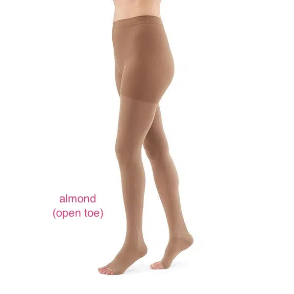 Medi Duomed Pantyhose Open Toe  Reg. - 30-40 mmHg Pantyhose